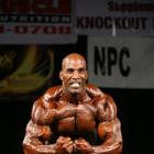 Darrem  Charles - IFBB Sacramento Pro  2009 - #1